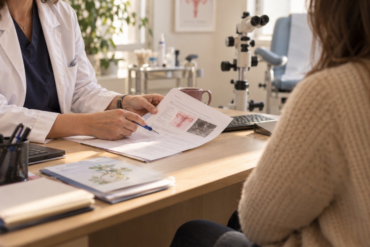 De la testul HPV la colposcopie: Ghid complet