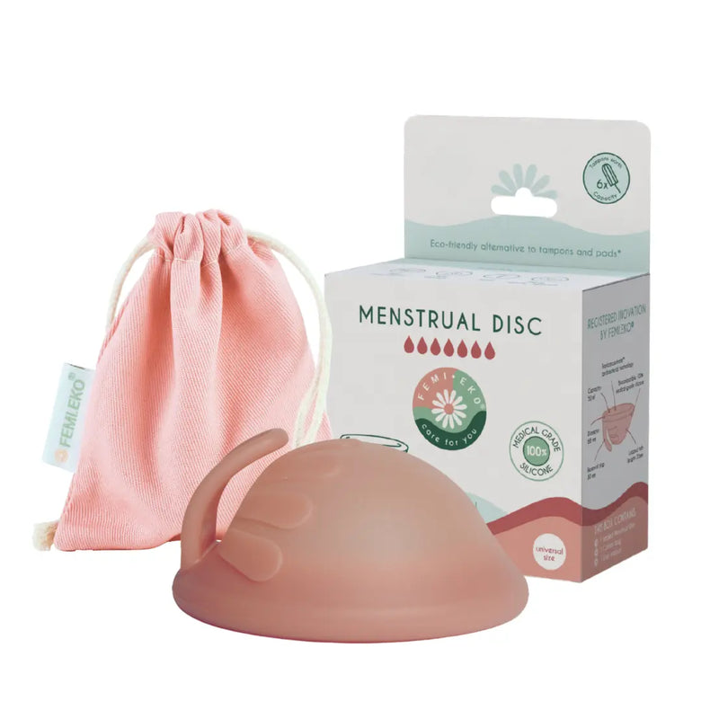 Disc menstrual | Universal | Roz