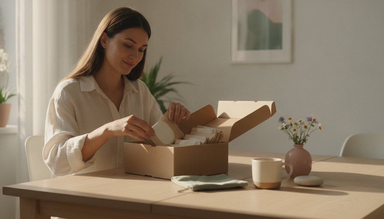 Abonament produse menstruale: Confort și siguranță