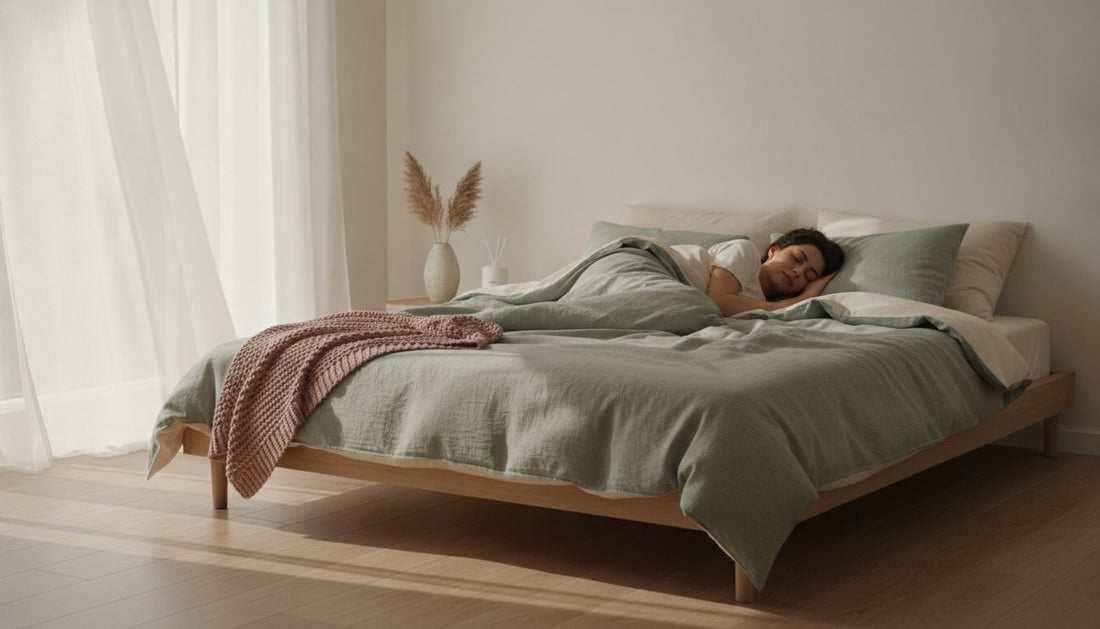 Absorbante de noapte bumbac: Protectie fara plastic pentru somn