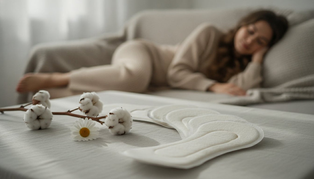 Absorbante organice postpartum: Ghid de alegere pentru 2026