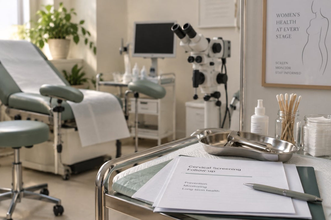 HPV după menopauză: Ghid de screening și monitorizare
