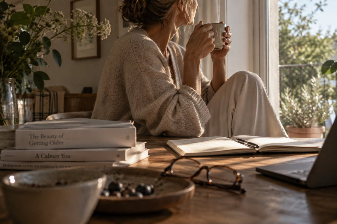 Perimenopauza și menopauza: simptome și soluții clare