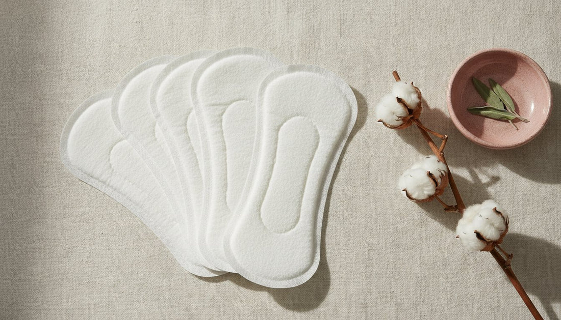Protectie zilnica bumbac organic: Ghid pentru piele sensibila