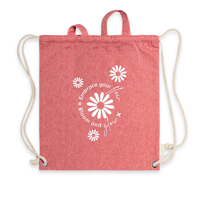 Rucsac, Roz — FemiEko