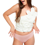 Ava | Chiloți menstruali | Brazilian | Roz