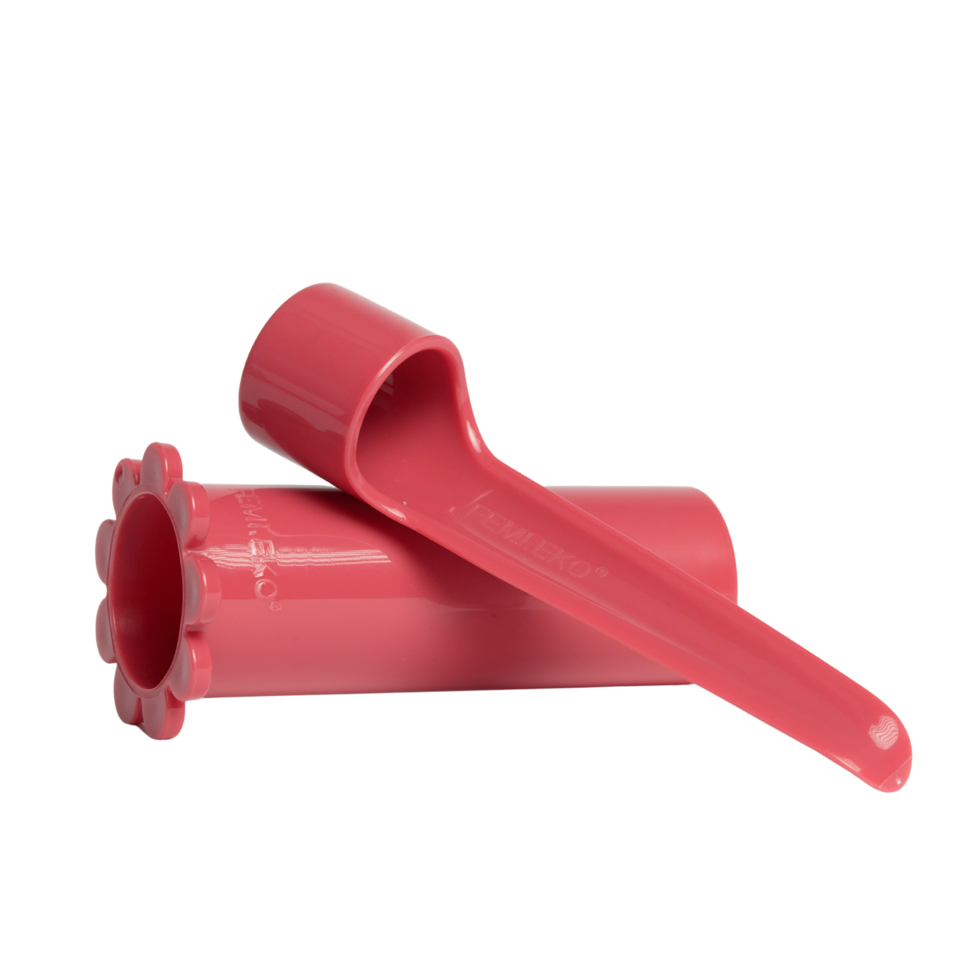 set femieko cupa menstruala safe antibacteriana si aplicator,solutie completa pentru igiena menstruala