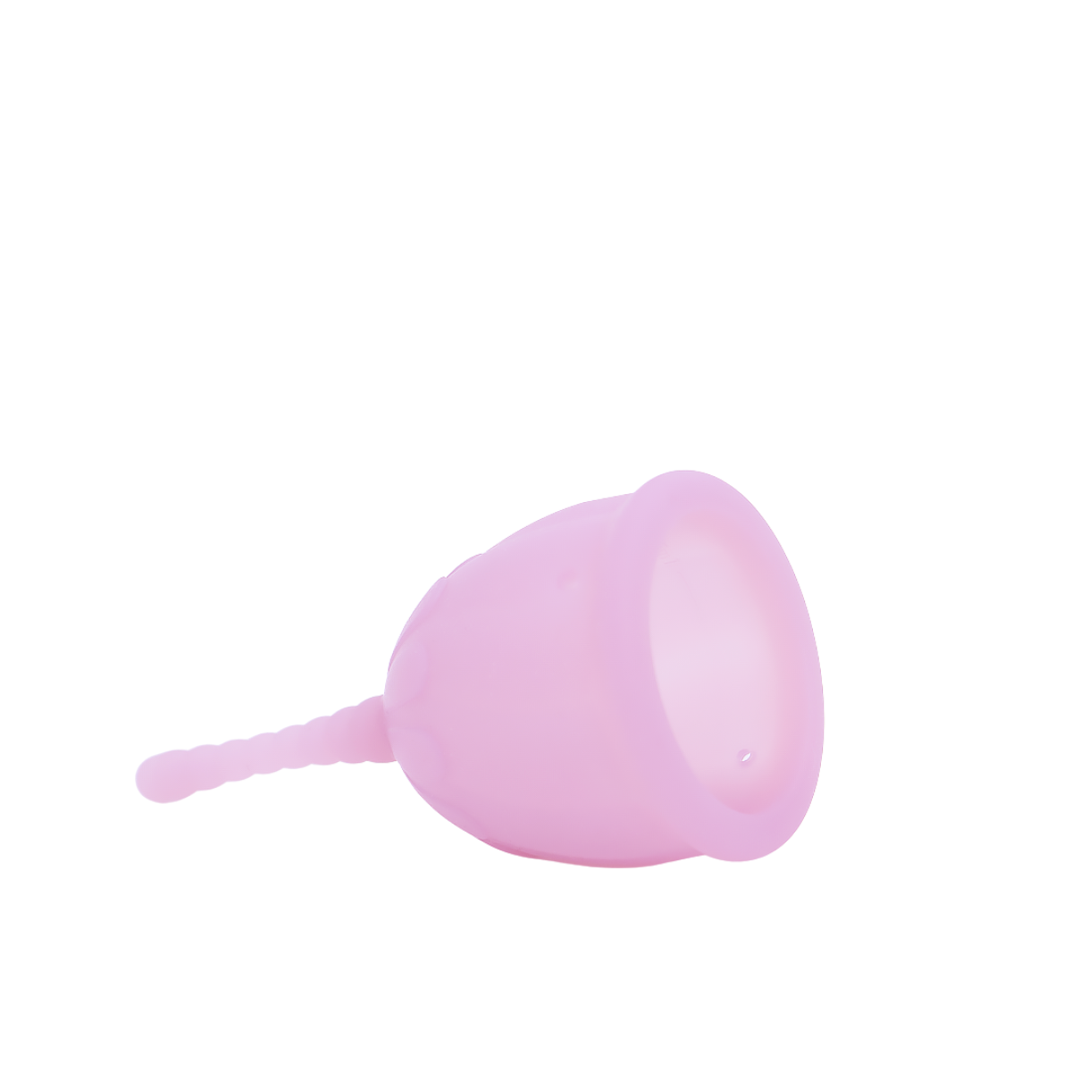cupa menstruala femieko xs pentru adolescente, usor de introdus si confortabila la primele menstruatii