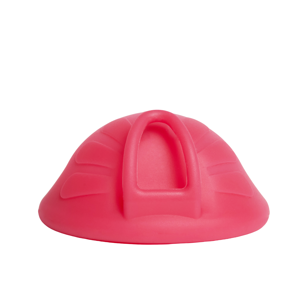 Femi.Eko® Universal – disc menstrual fuchsia, cu inel de extragere ușor de utilizat