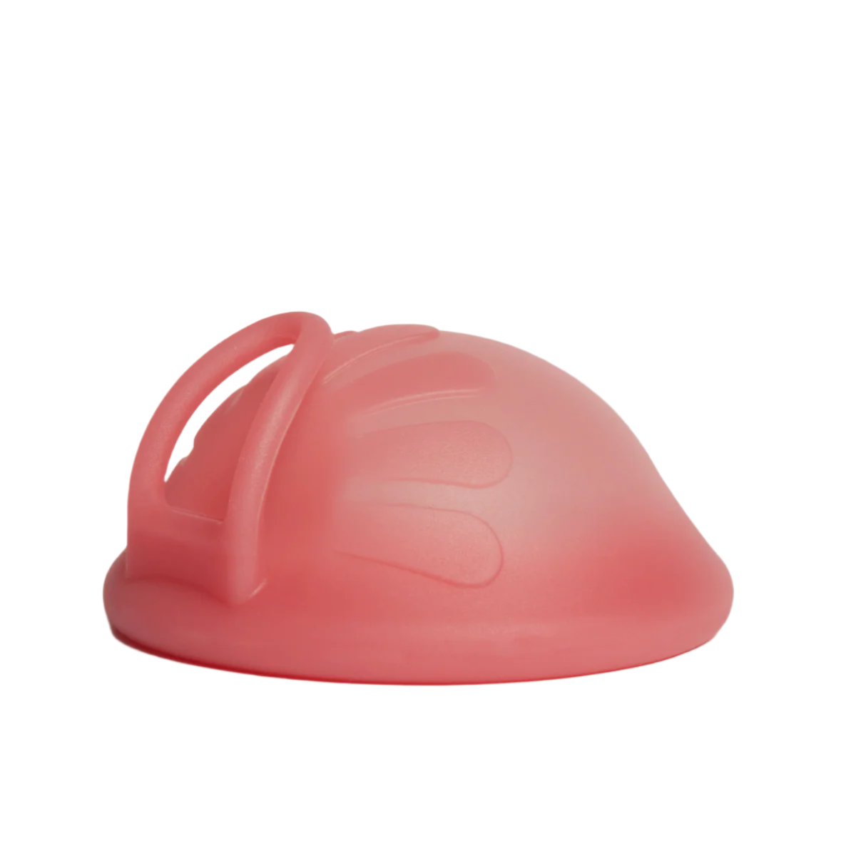 disc menstrual reutilizabil femieko safe soft roz, solutie sigura si ecologica pentru menstruatie.