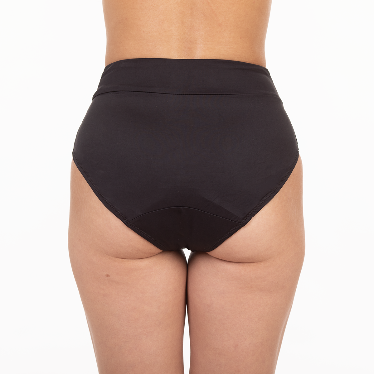 Slipi reutilizabili Kaia Bikini Menstruali negri