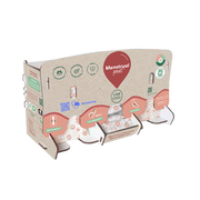 Διανομέας εμμηνορροϊκών προϊόντων Entrepreneur – Ιδανικός για γραφεία, κλινικές και εστιατόρια