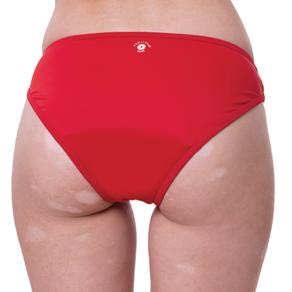 slip menstrual din material impermeabil pentru un flux moderat