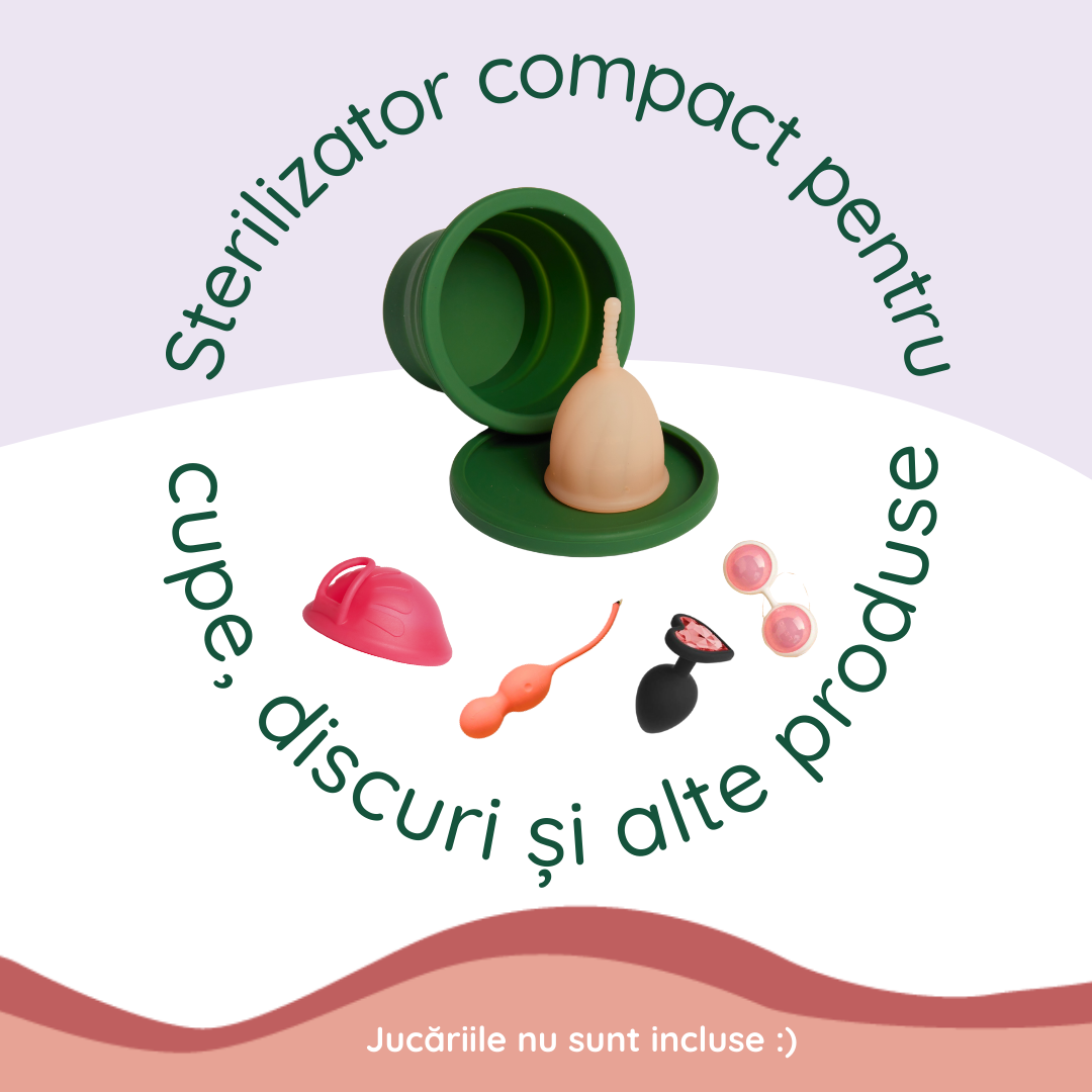 Sterilizator | Verde