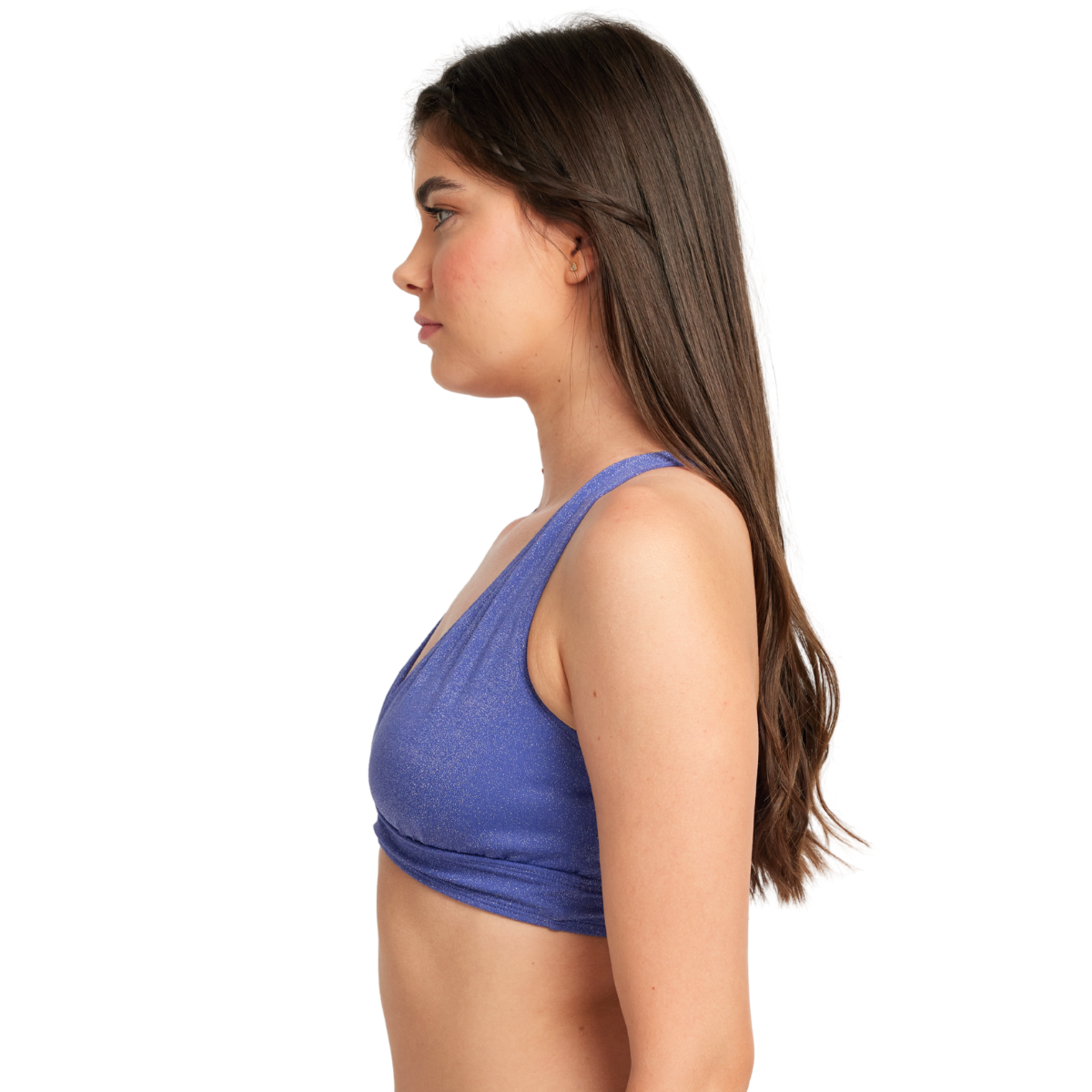 Model poartă sutien Femi.Eko® Galaxy din colecția nouă – stil modern și croială feminină