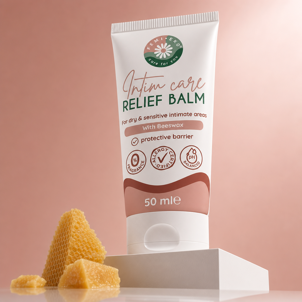 Balsam intim protector 50 ml
