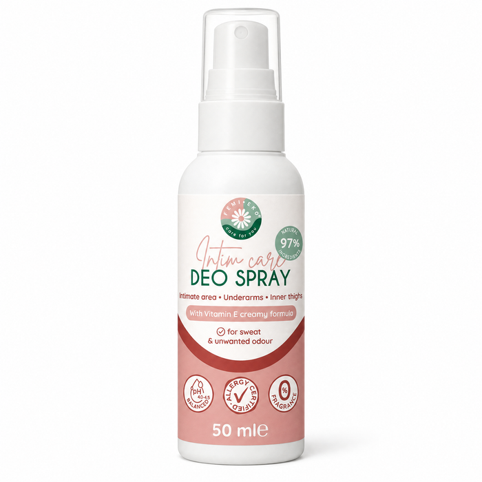 Deo Spray intim — FemiEko