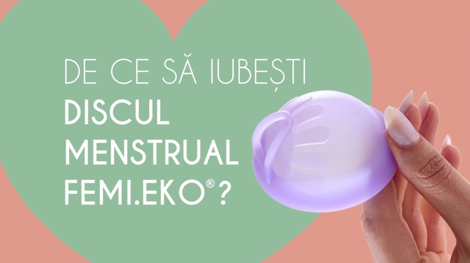 Încărcă videoclipul: beneficiile discului menstrual femieko