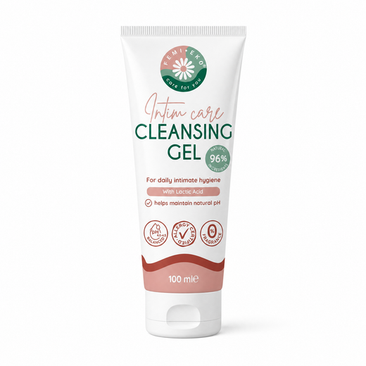 Gel pentru igiena intimă 100 ml