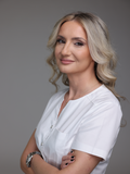 Ιατρός ανώτερου βαθμού ειδίκευσης Iulia Zamfir