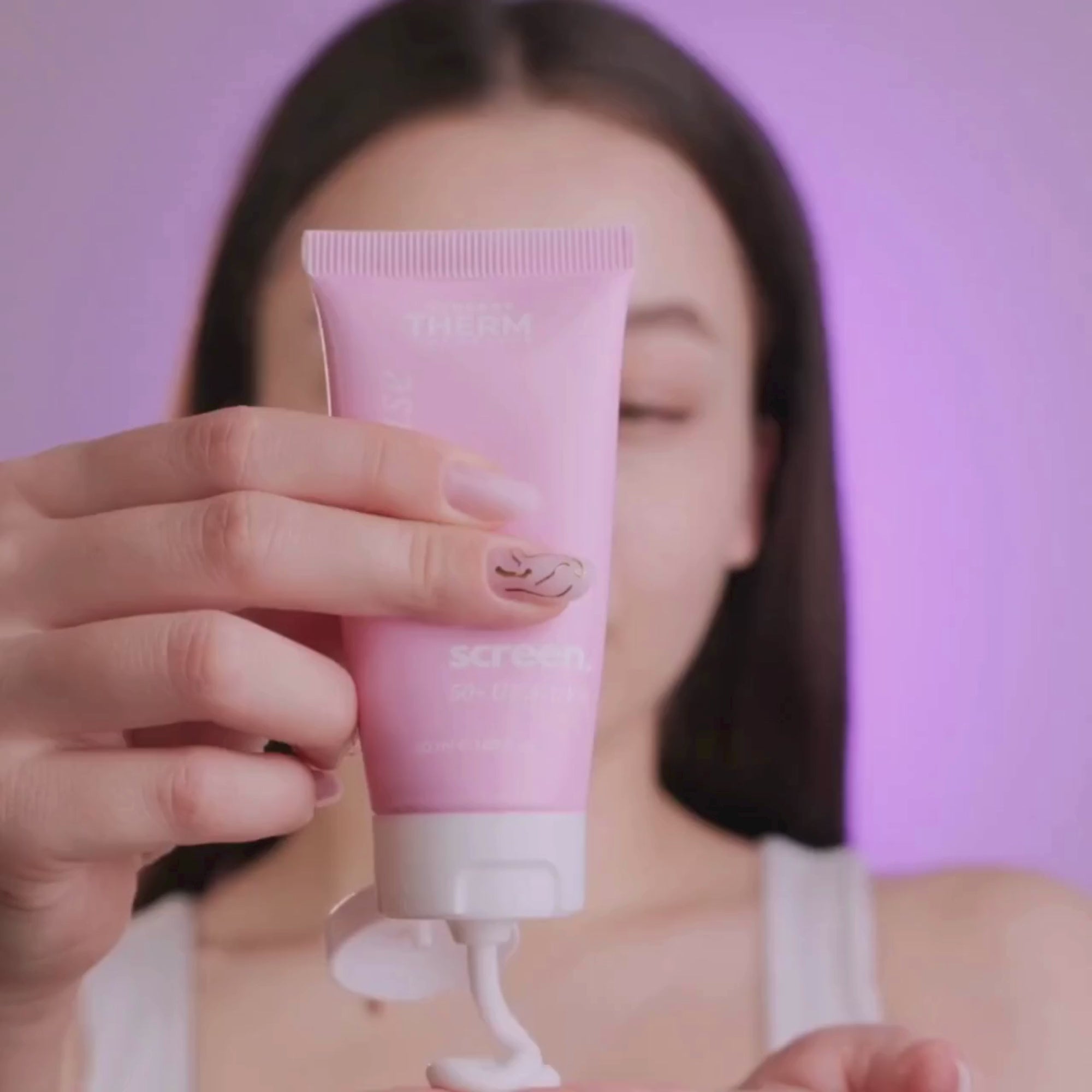 Φόρτωση βίντεο: SPF50 CREMĂ PENTRU FAȚĂ — Daily Use Sunscreen 50+