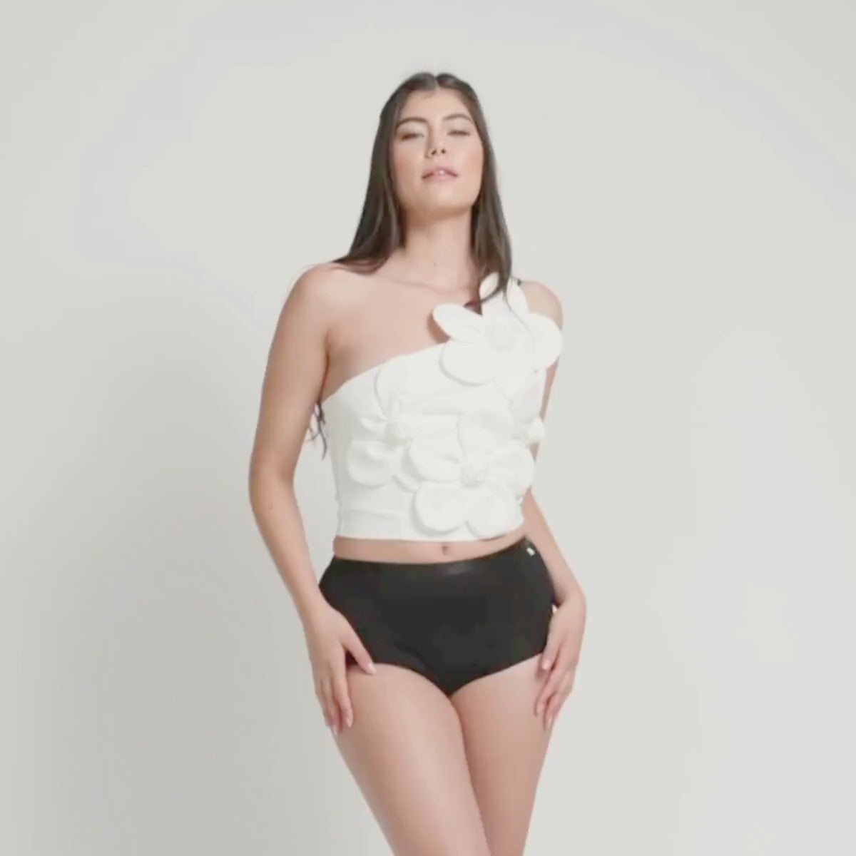 Încărcă videoclipul: Nova | Chiloți Menstruali | Negru