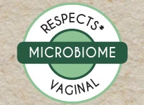 Σήμανση στη συσκευασία Femieko: Respects microbiome vaginal